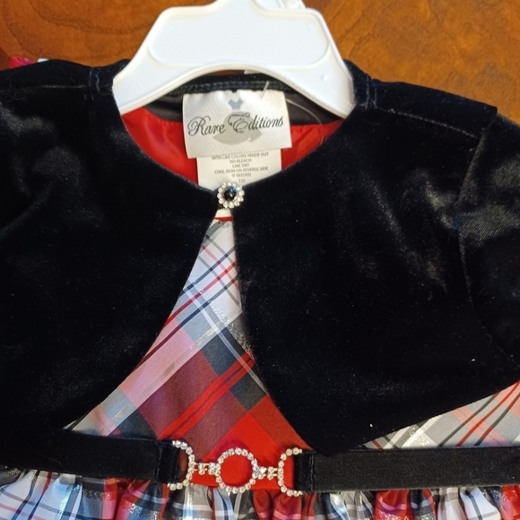 Rare Editions, 18month NWT - Picture 3 of 5